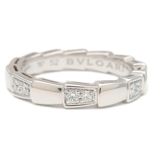 [⭐Luxus]SERPENTI RING SILBER 3MM