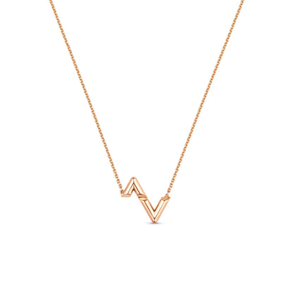 [Luxery]VOLTE UPSIDE DOWN NECKLACE
