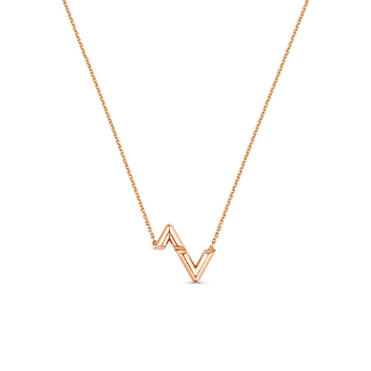 [Luxery]VOLTE UPSIDE DOWN NECKLACE