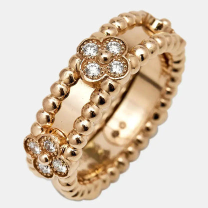 [Luxery]PERLEE DIAMOND RING