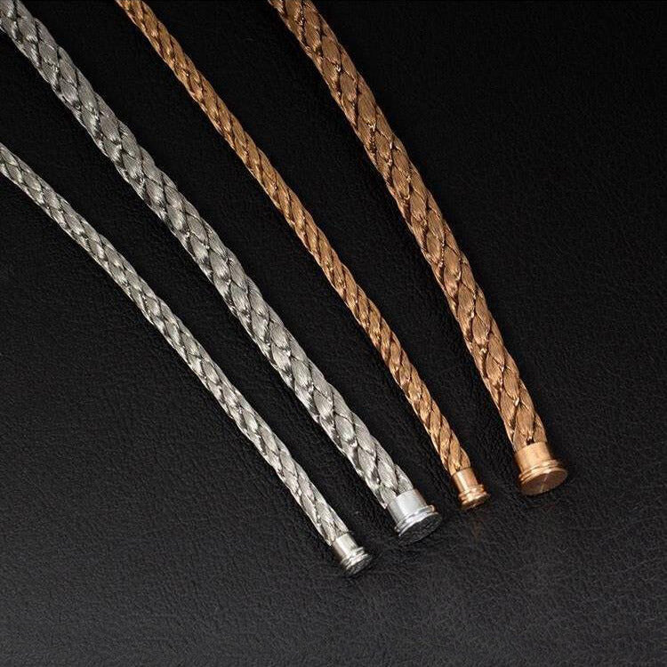 [Luxery]FORCE SERIES BRACELET CABLES 50 CHOICES (DIY SELECTION)