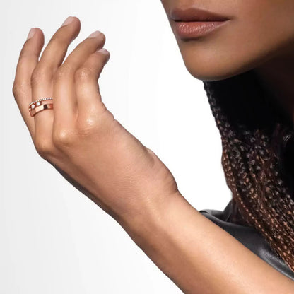 [⭐Luxus]Move Romane Diamantring