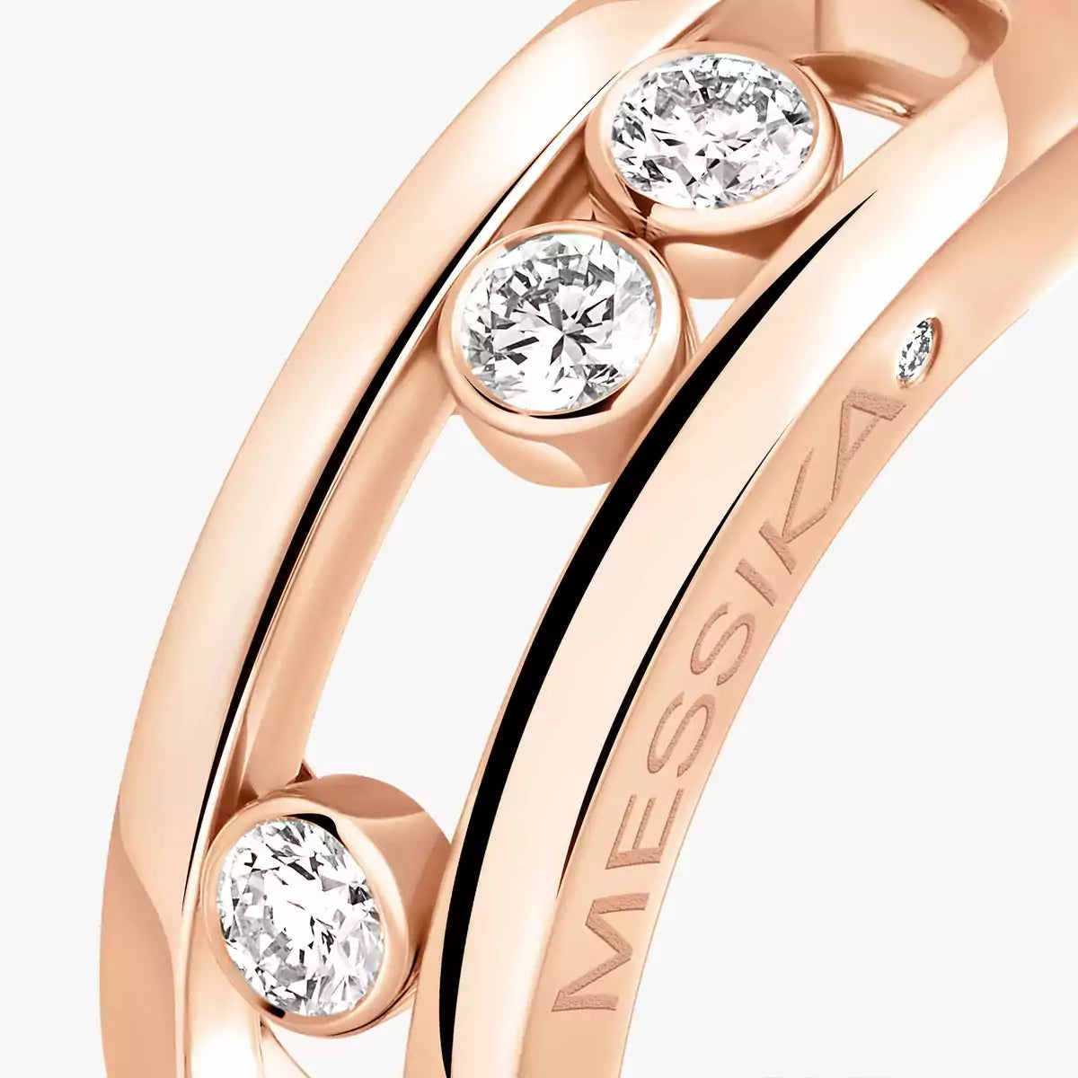 [⭐Luxery] MoveGold Diamantring