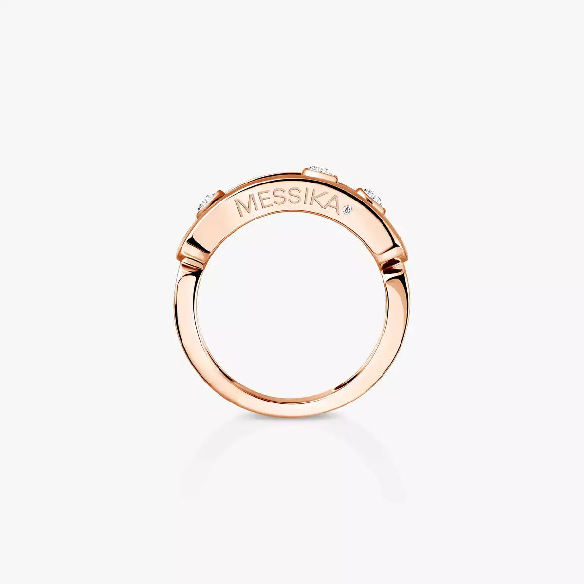 [⭐Luxery] MoveGold Diamantring