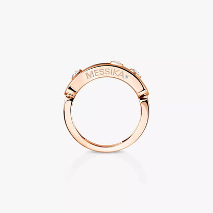 [⭐Luxery] MoveGold Diamantring