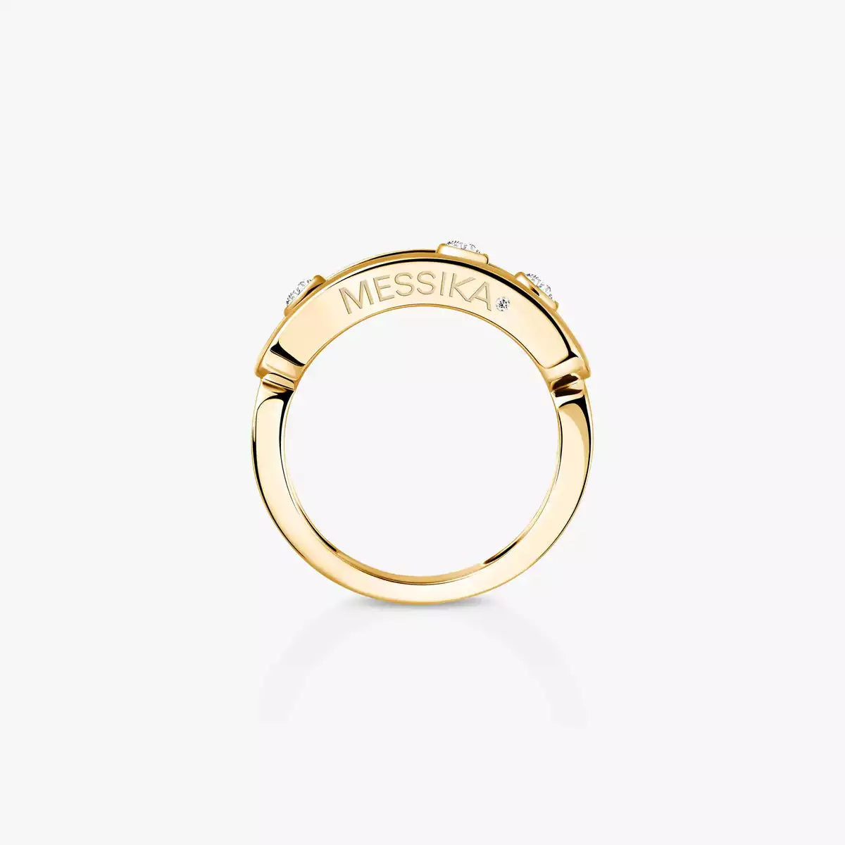 [⭐Luxery] MoveGold Diamantring
