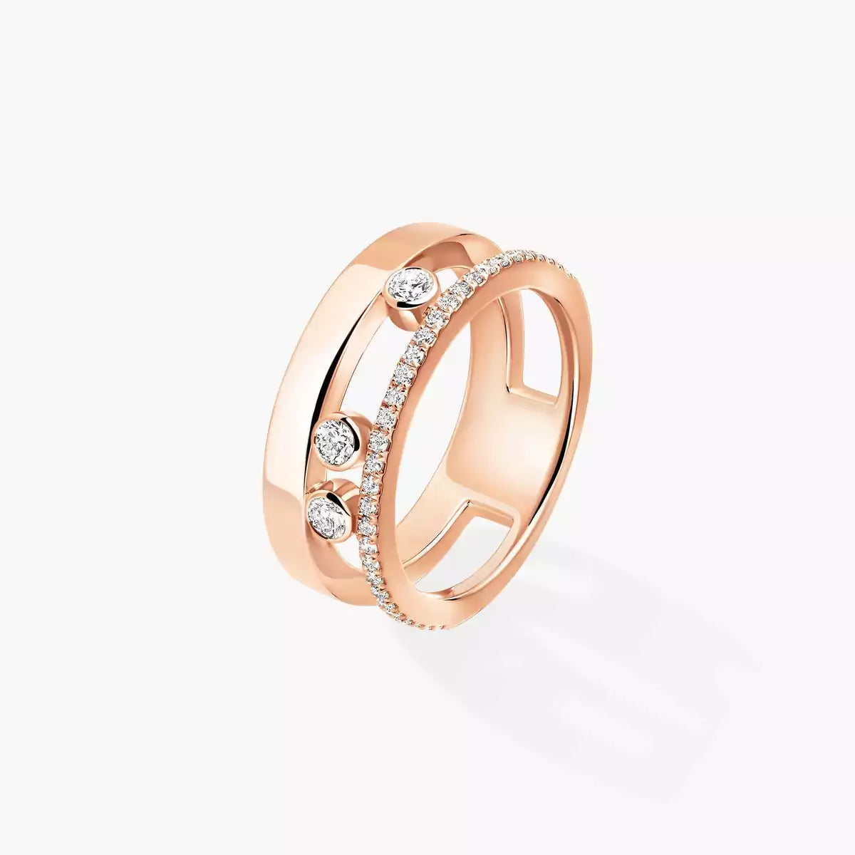 [⭐Luxus]Move Romane Diamantring