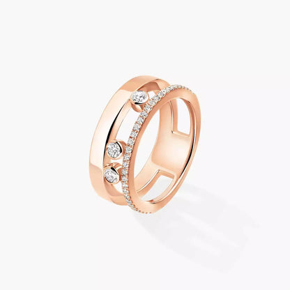 [⭐Luxus]Move Romane Diamantring