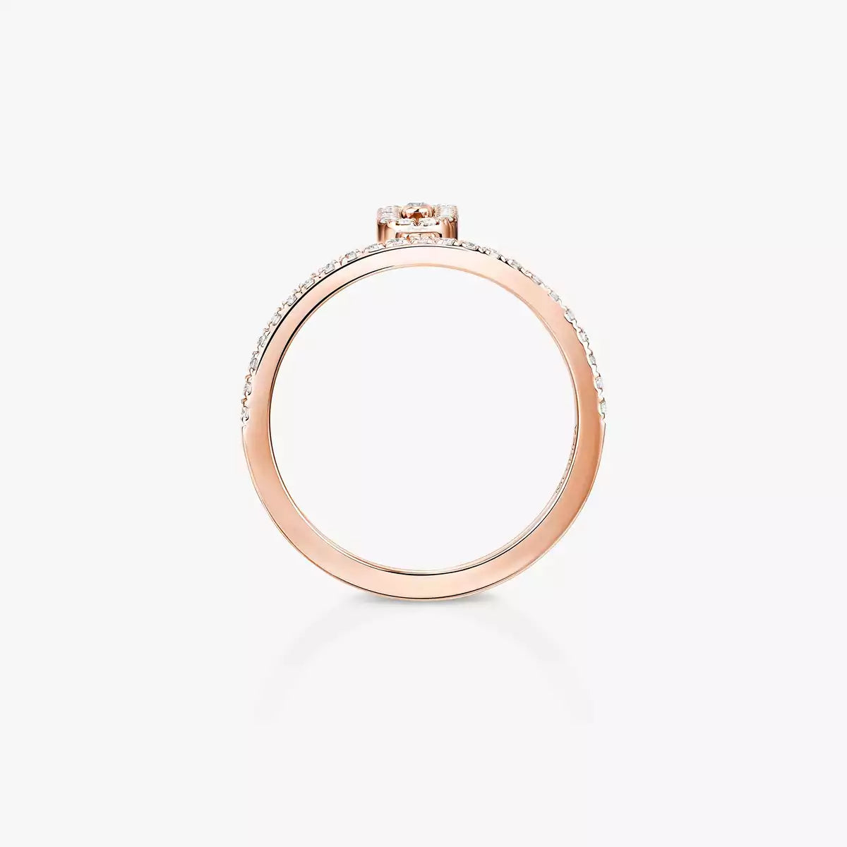 [Luxery]Move Uno Diamond Ring