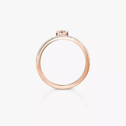 [Luxery]Move Uno Diamond Ring