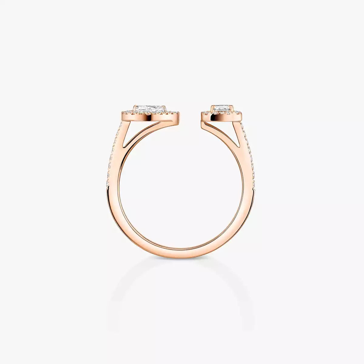 [Luxery]My Twin Toi Gold Diamond Ring