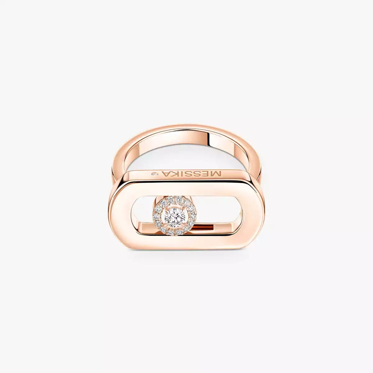 [Luxery]So Move Diamond Ring