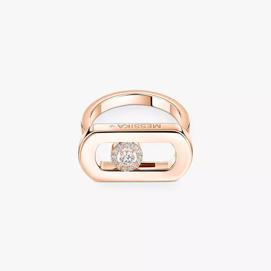 [Luxery]So Move Diamond Ring