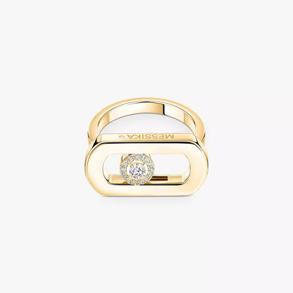 [Luxery]So Move Diamond Ring