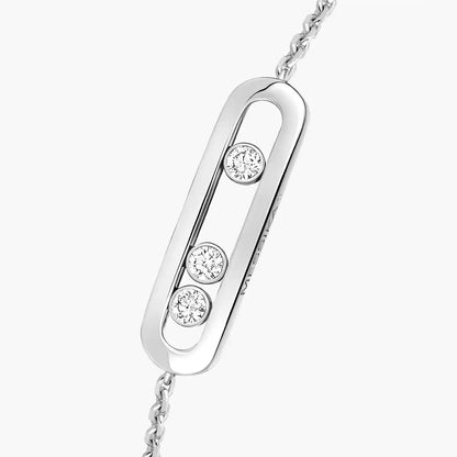 [⭐Luxus]Baby Move Diamantarmband