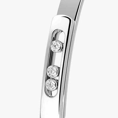 [Luxery]Move Noa Diamond Bangle Bracelet
