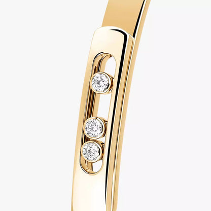 [Luxery]Move Noa Diamond Bangle Bracelet