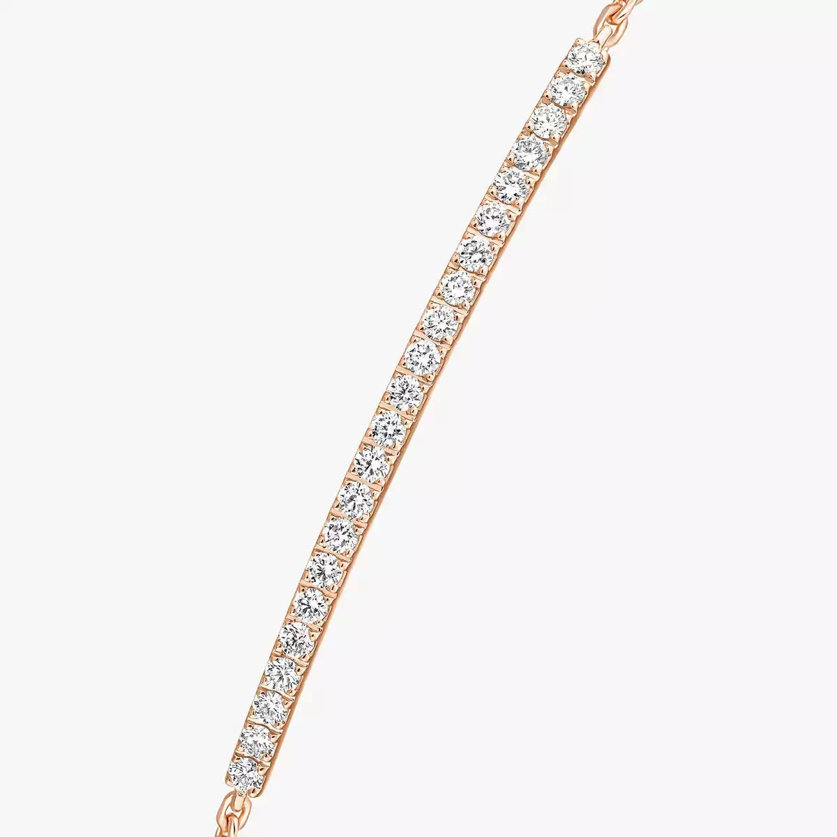 [⭐Luxery]Diamond Thin Bangle 0.15ct My Twin Toi & Moi