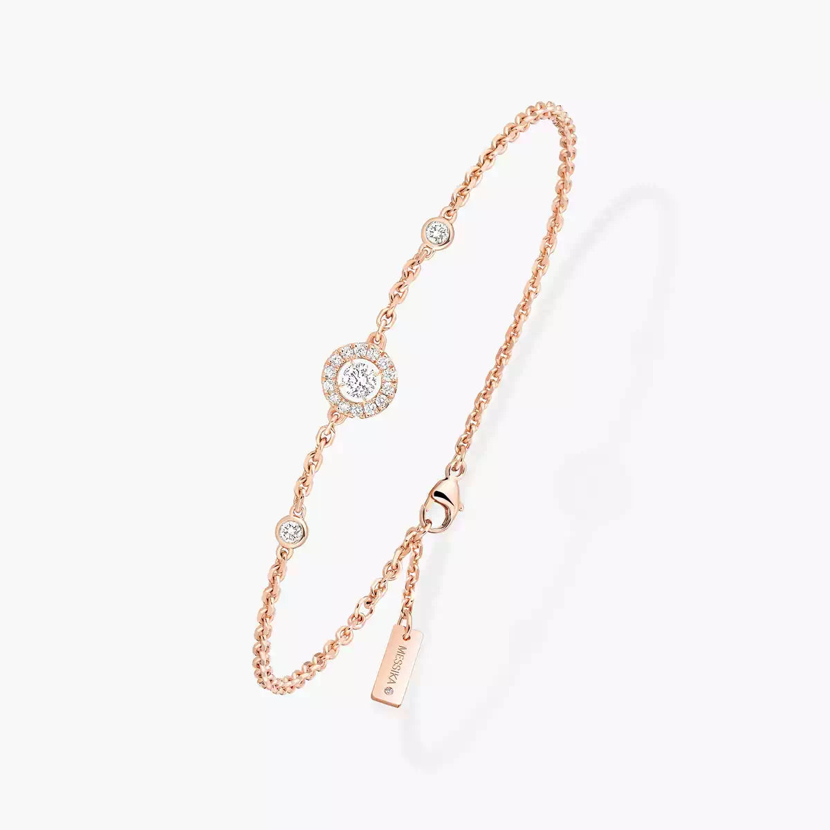 [Luxery]Joy Diamond Bracelet Small