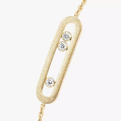 [Luxery]Move Classique Ciselé bracelet