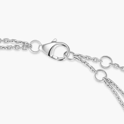 [Luxery] Move Classique pavé bracelet