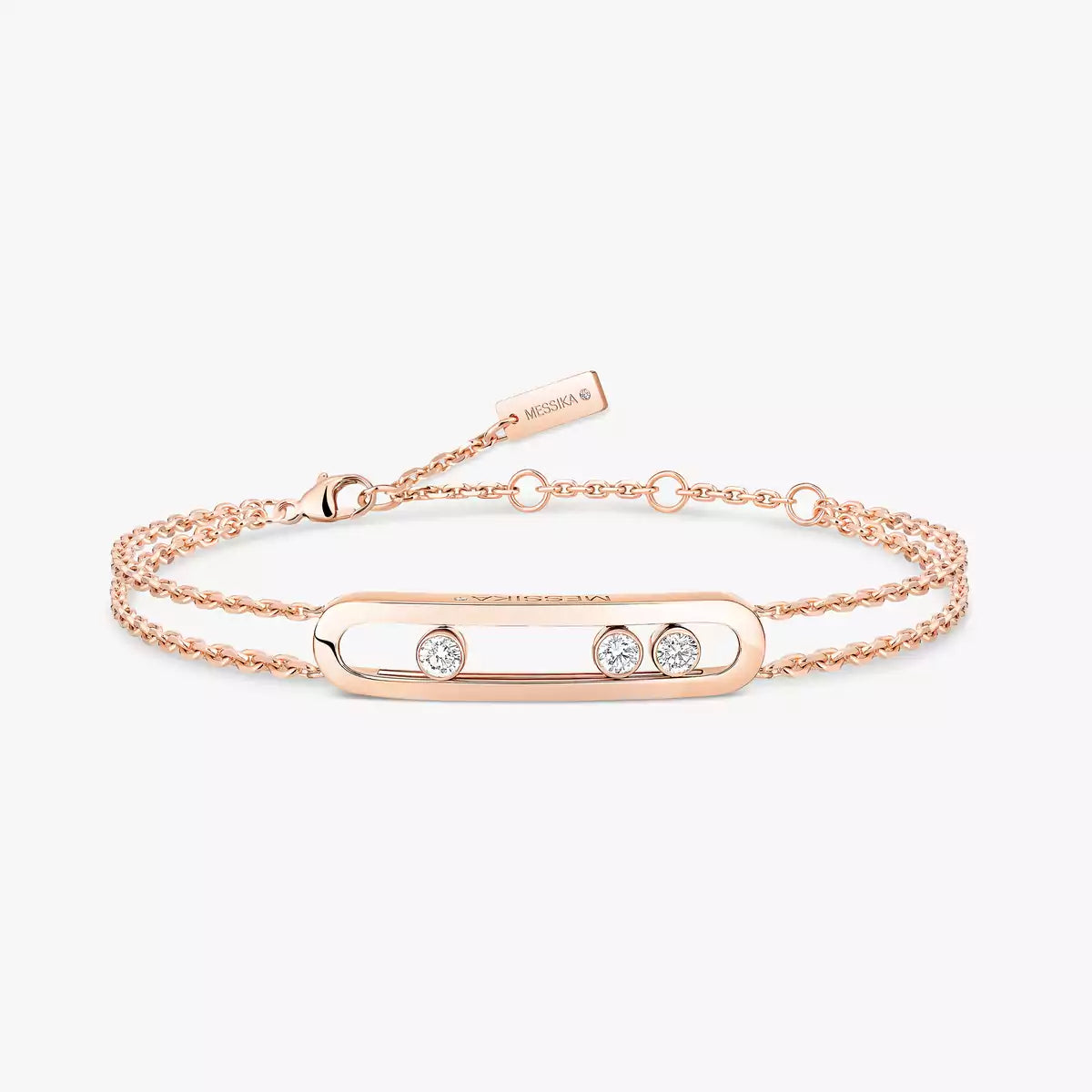 [Luxery]Demo Eye Diamond Bracelet