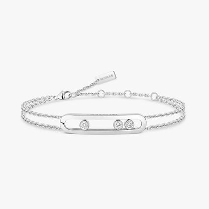 [Luxery]Demo Eye Diamond Bracelet