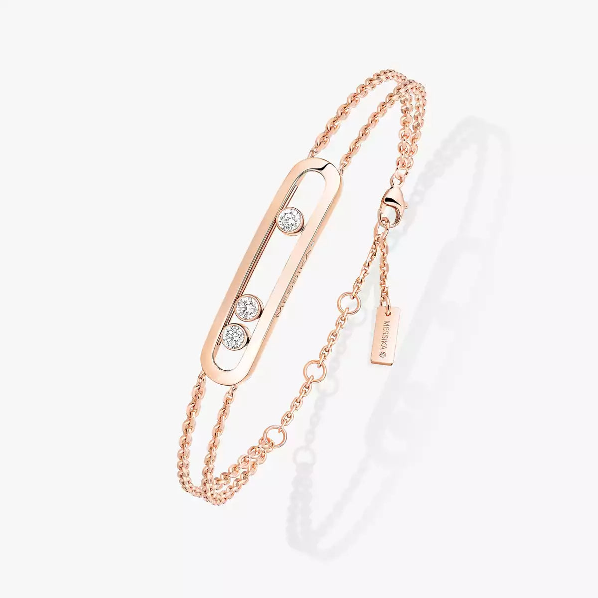 [Luxery]Demo Eye Diamond Bracelet