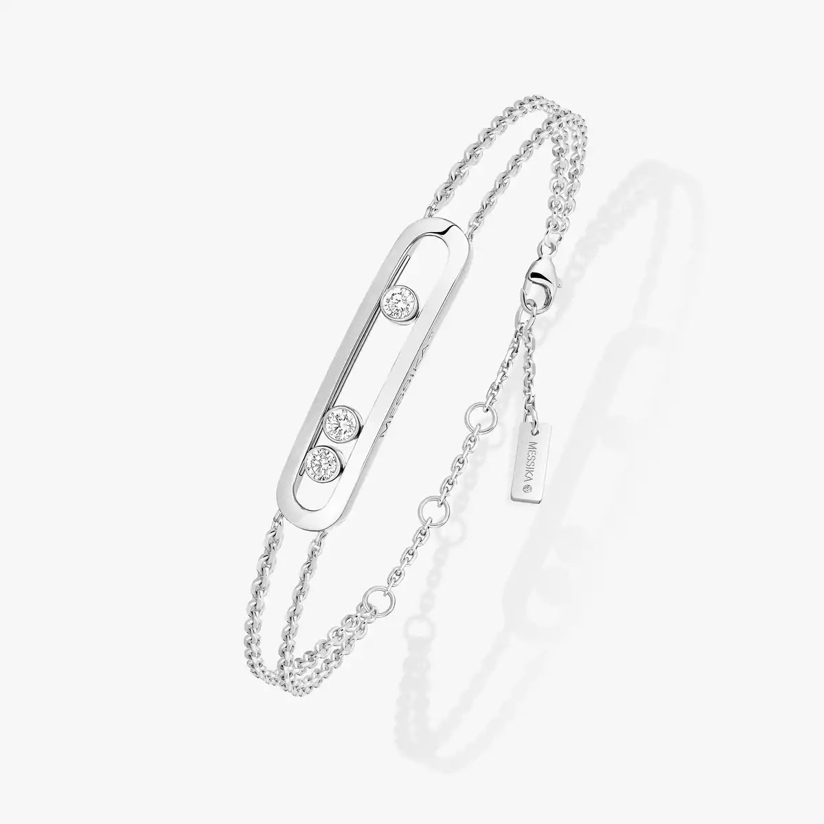 [Luxery]Demo Eye Diamond Bracelet