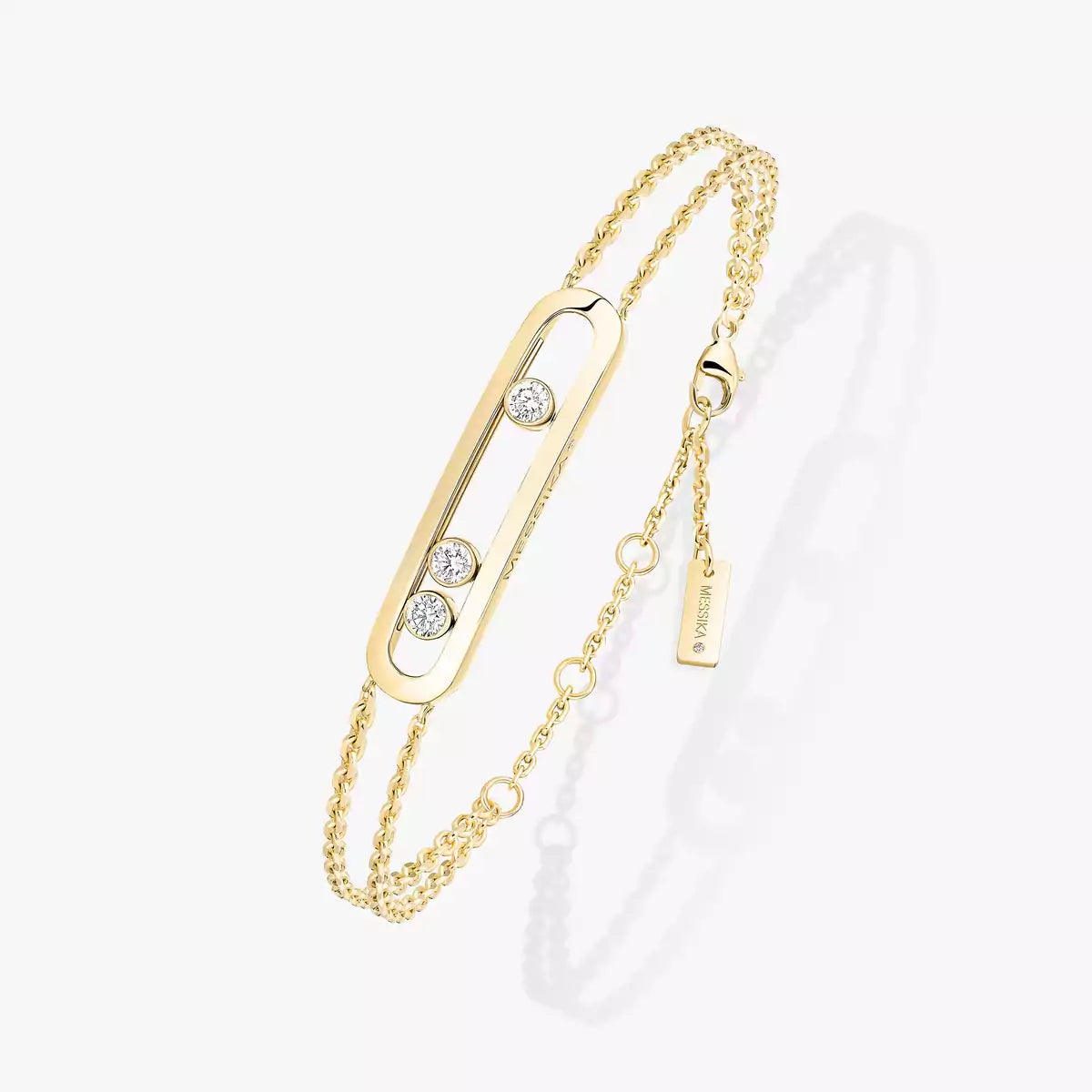 [Luxery]Demo Eye Diamond Bracelet