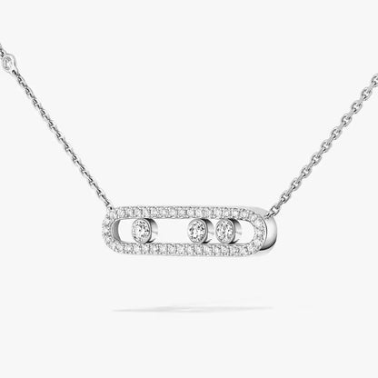 [Luxery]Baby Move Necklace