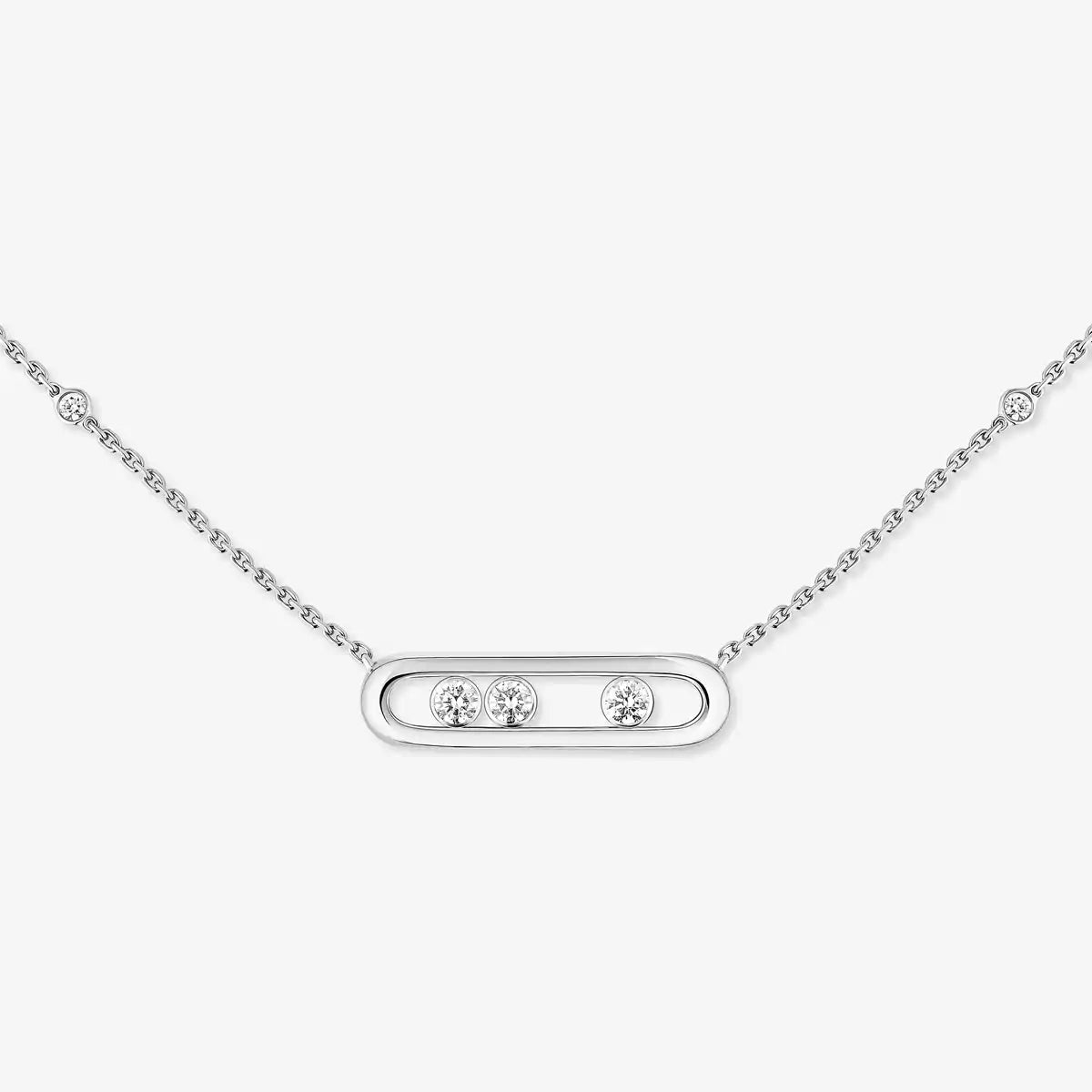 [Luxery]Baby Move Necklace