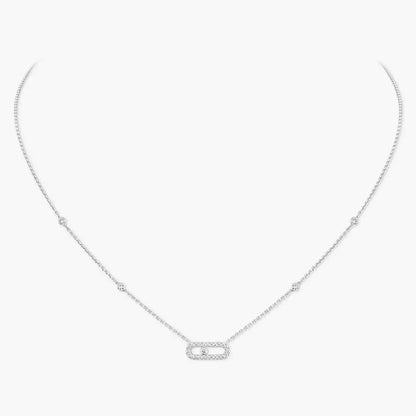 [⭐Luxery]Move Uno Necklace