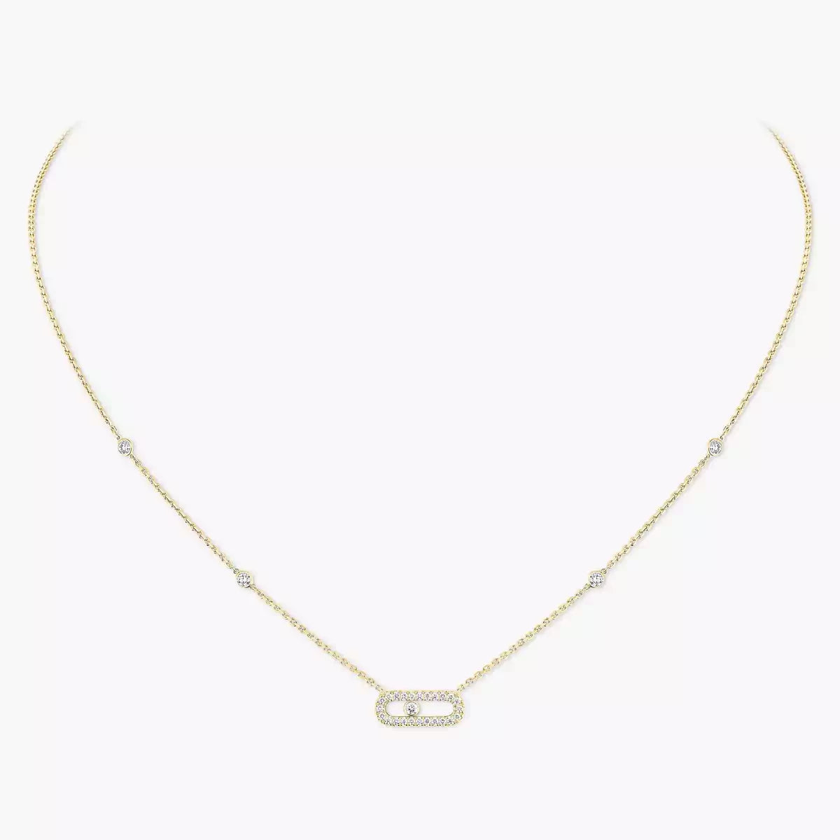[⭐Luxery]Move Uno Necklace