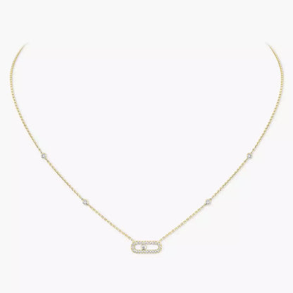 [⭐Luxery]Move Uno Necklace