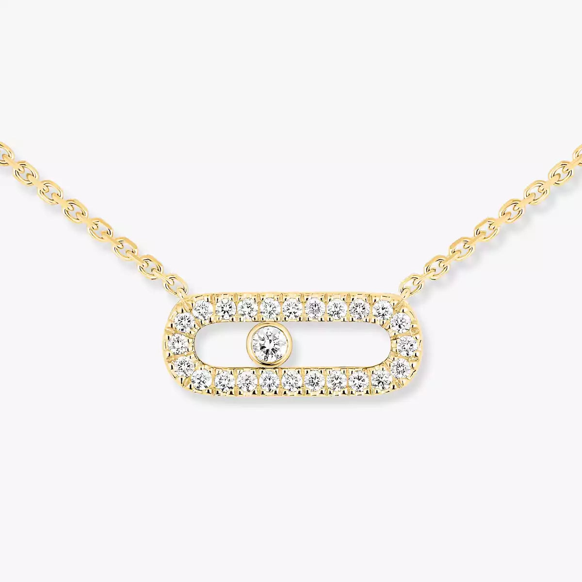 [⭐Luxery]Move Uno Necklace