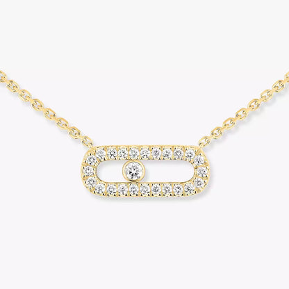 [⭐Luxery]Move Uno Necklace