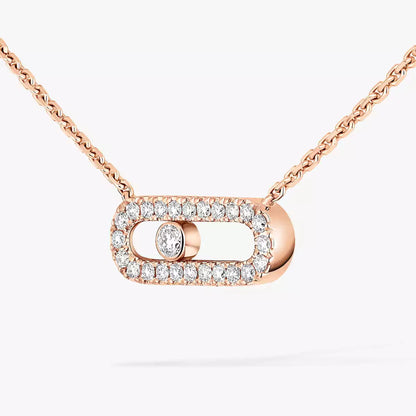 [⭐Luxery]Move Uno Necklace