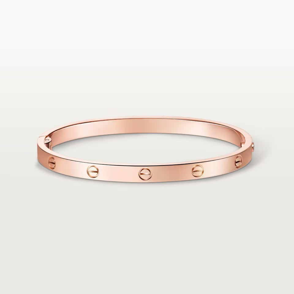[⭐ラグジュアリー] ラブブレスレット 4.8MM