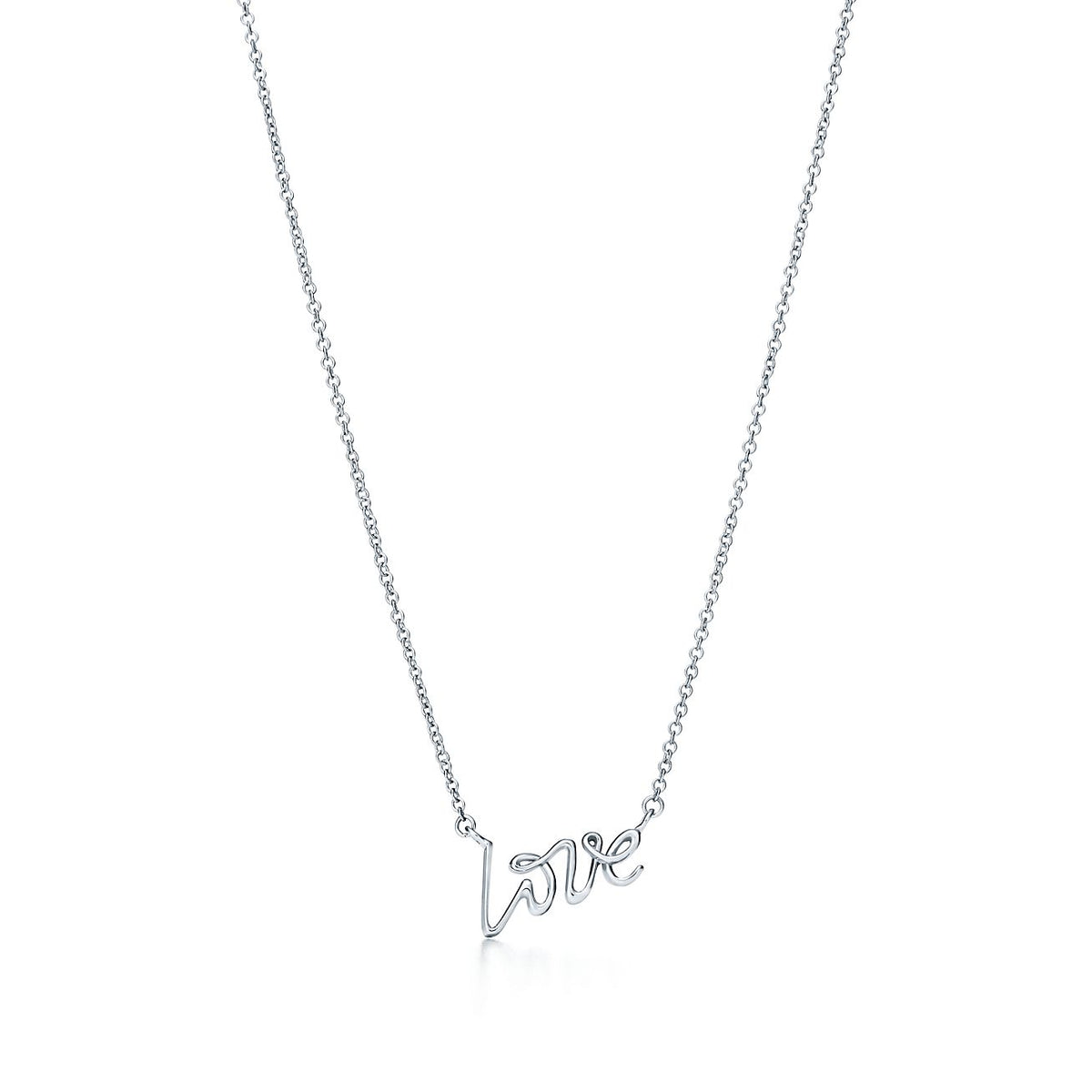 [⭐Luxery Jewels]PALOMA S GRAFFITI LOVE HALSKETTE