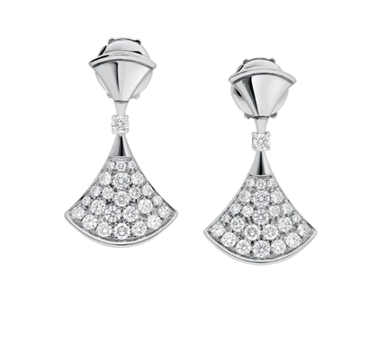 [⭐Luxus]TRAUM-OHRRINGE DIAMANT