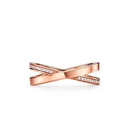 [⭐Luxery Jewels]ATLAS X DIAMOND RING