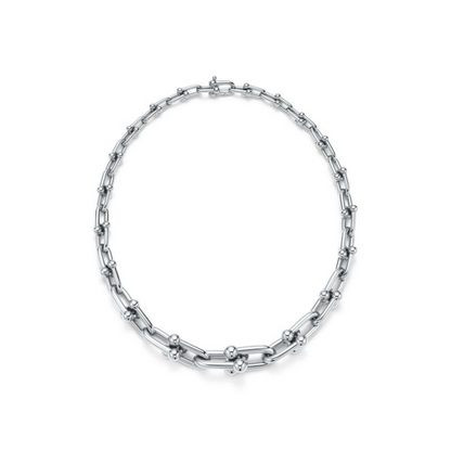 [⭐Luxery Jewels]HARDWEAR SILVER CHOKER