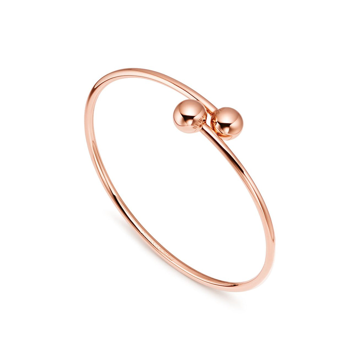 [⭐Luxery Jewels]シティ ハードウェア ボール バイパス ブレスレット