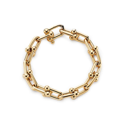 [⭐Luxery Jewels]HARDWEAR GOLD BRACELET