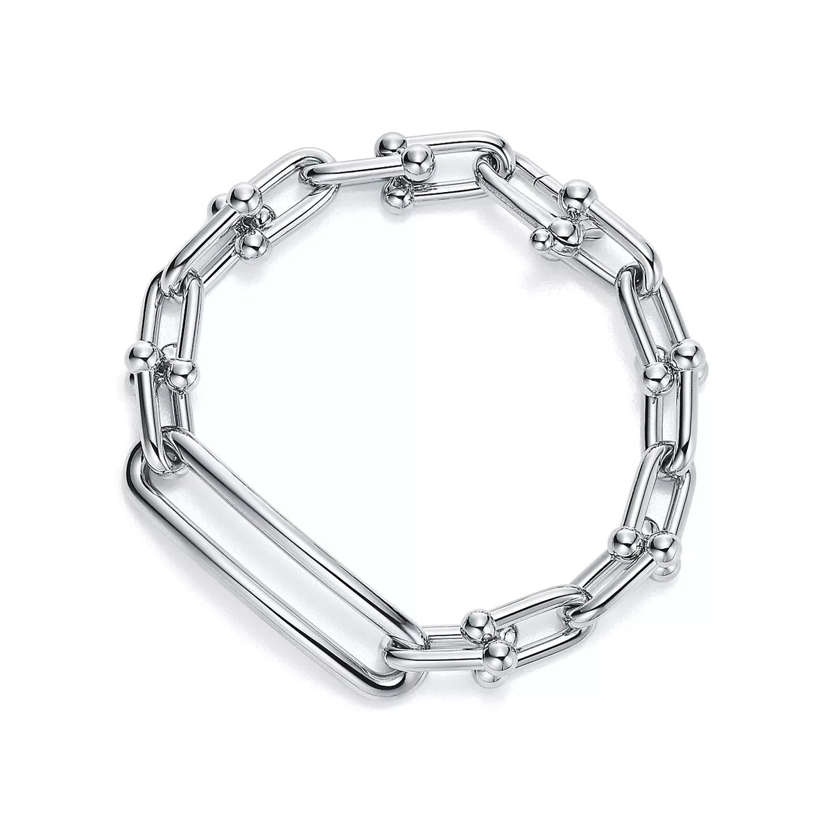 [⭐Luxery Jewels]HARDWEAR LANGE KETTENARMBAND