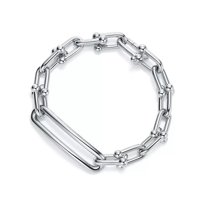 [⭐Luxery Jewels]HARDWEAR LANGE KETTENARMBAND