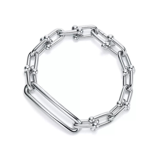 [⭐Luxery Jewels]HARDWEAR LONG CHAIN BRACELET