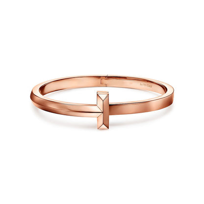 [⭐Luxery Jewels]T1 WIDE HINGED BANGLE BRACELET