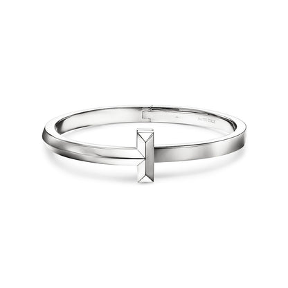 [⭐Luxery Jewels]T1 WIDE HINGED BANGLE BRACELET